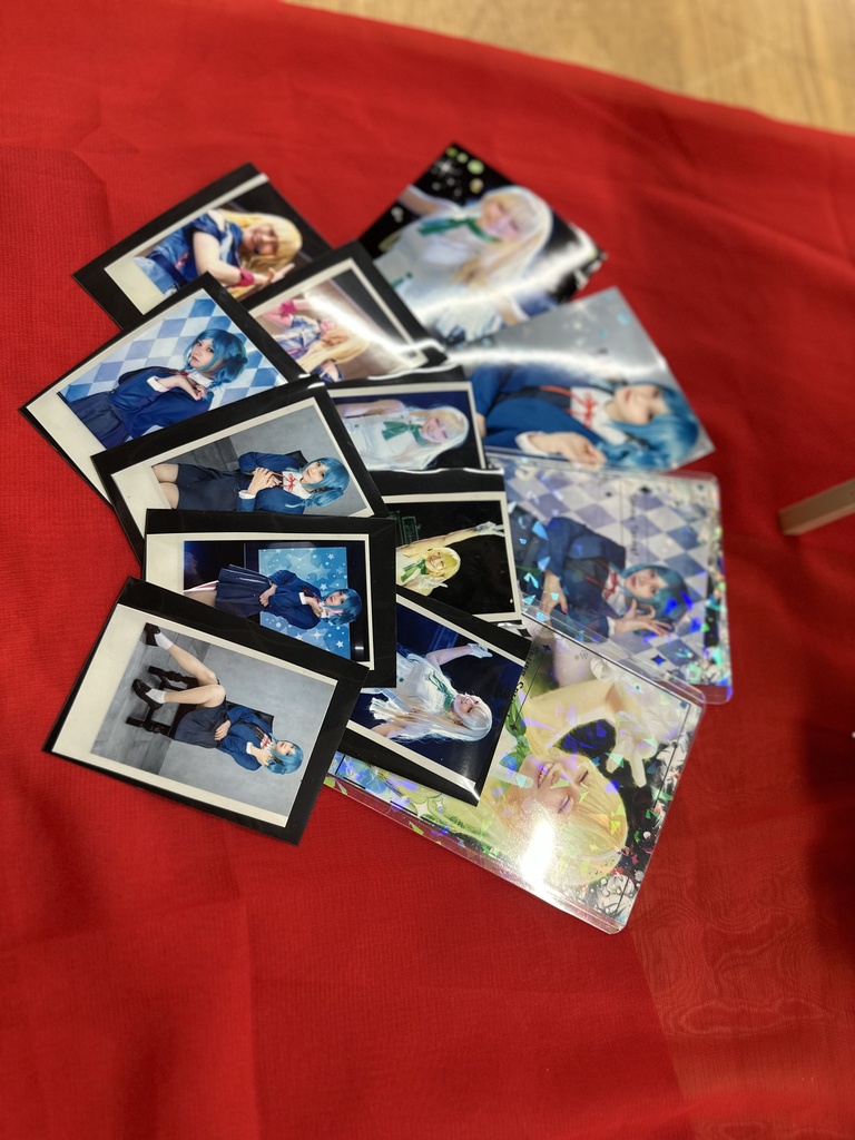 ラブライブ!スーパースターすみれとまりset