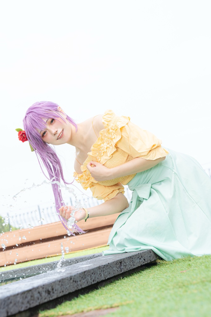 ALIVE 乙宗梢コスプレ写真集