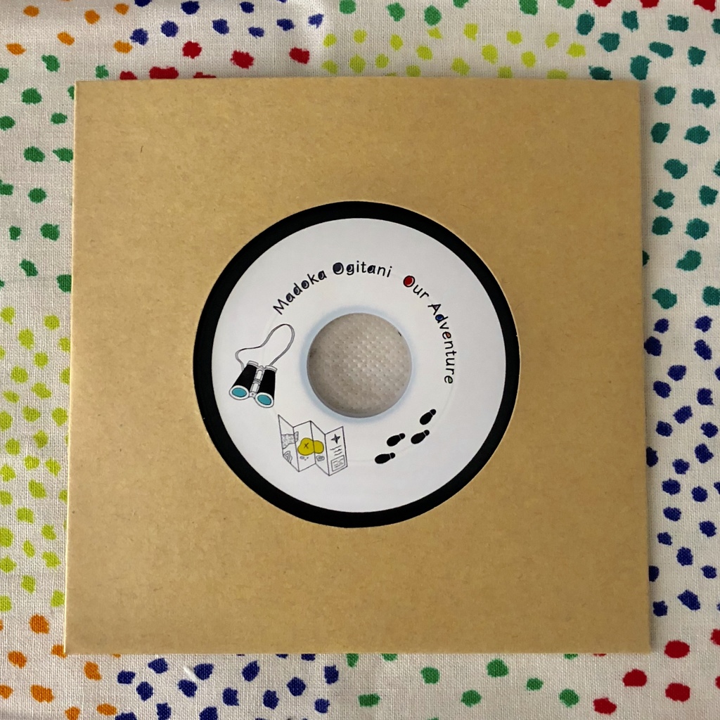 Our Adventure (CD-R+DLコード)