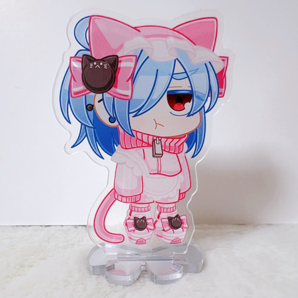 ジャージメイドアクリルスタンド