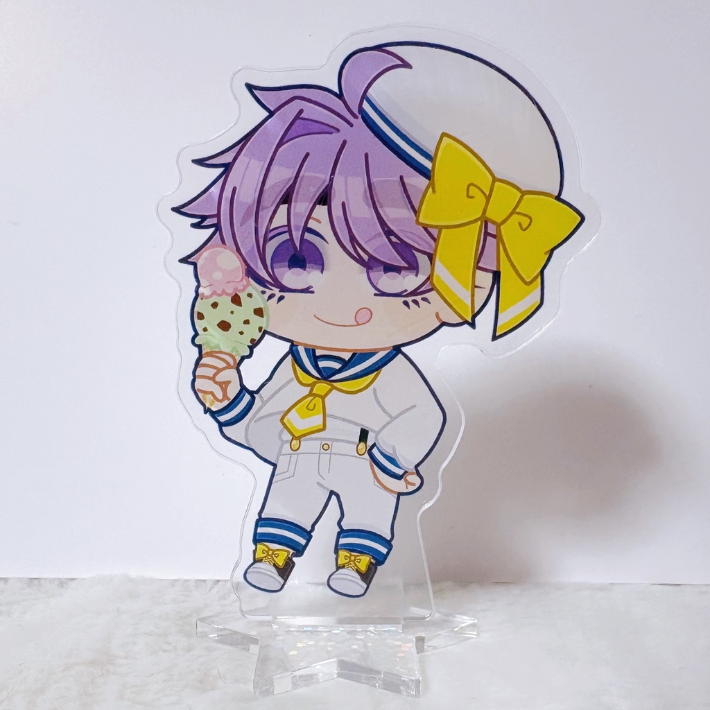 アクリルスタンド