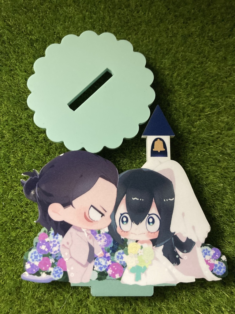 ジュンブラ相梅雨アクリルスタンド
