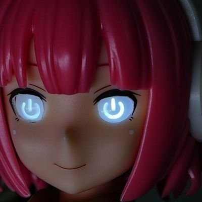 LEDドールアイ「電源目」各色【新色追加！】