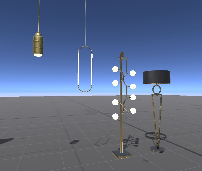 Light Bundle ライトバンドル | VRChat