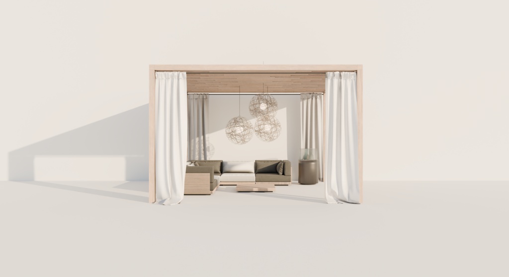 Furniture and Others Asset Pack!!