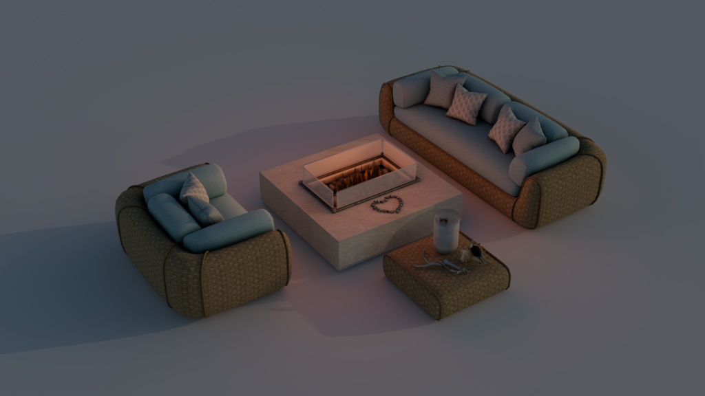 ♡ Wicker Furniture 籐家具