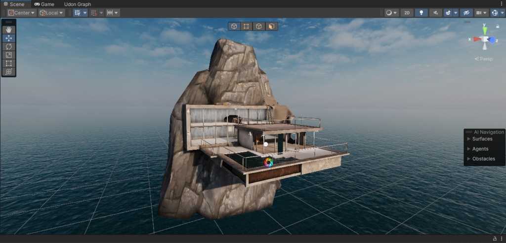 Cliffside Home クリフ ホーム