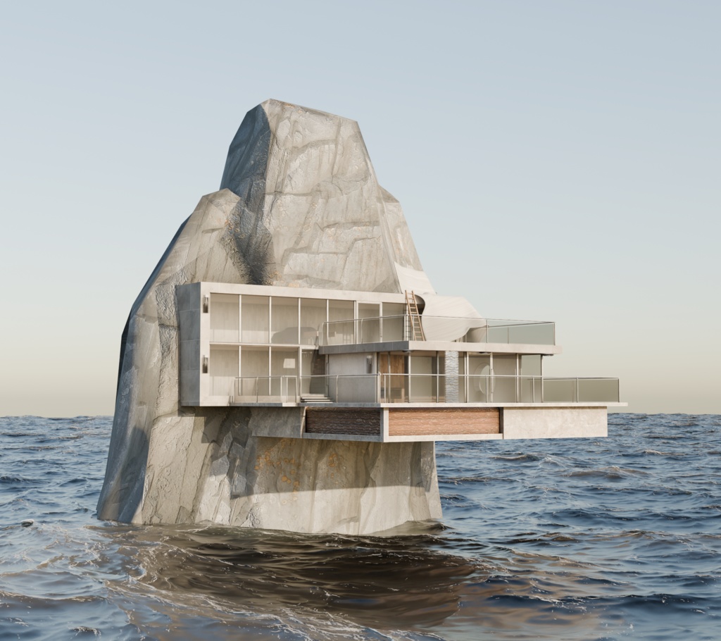 Cliffside Home クリフ ホーム
