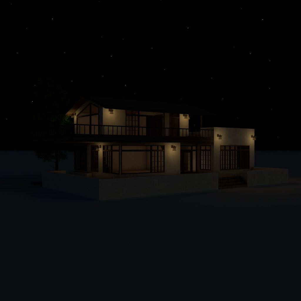 Cozy Family Home Prefab