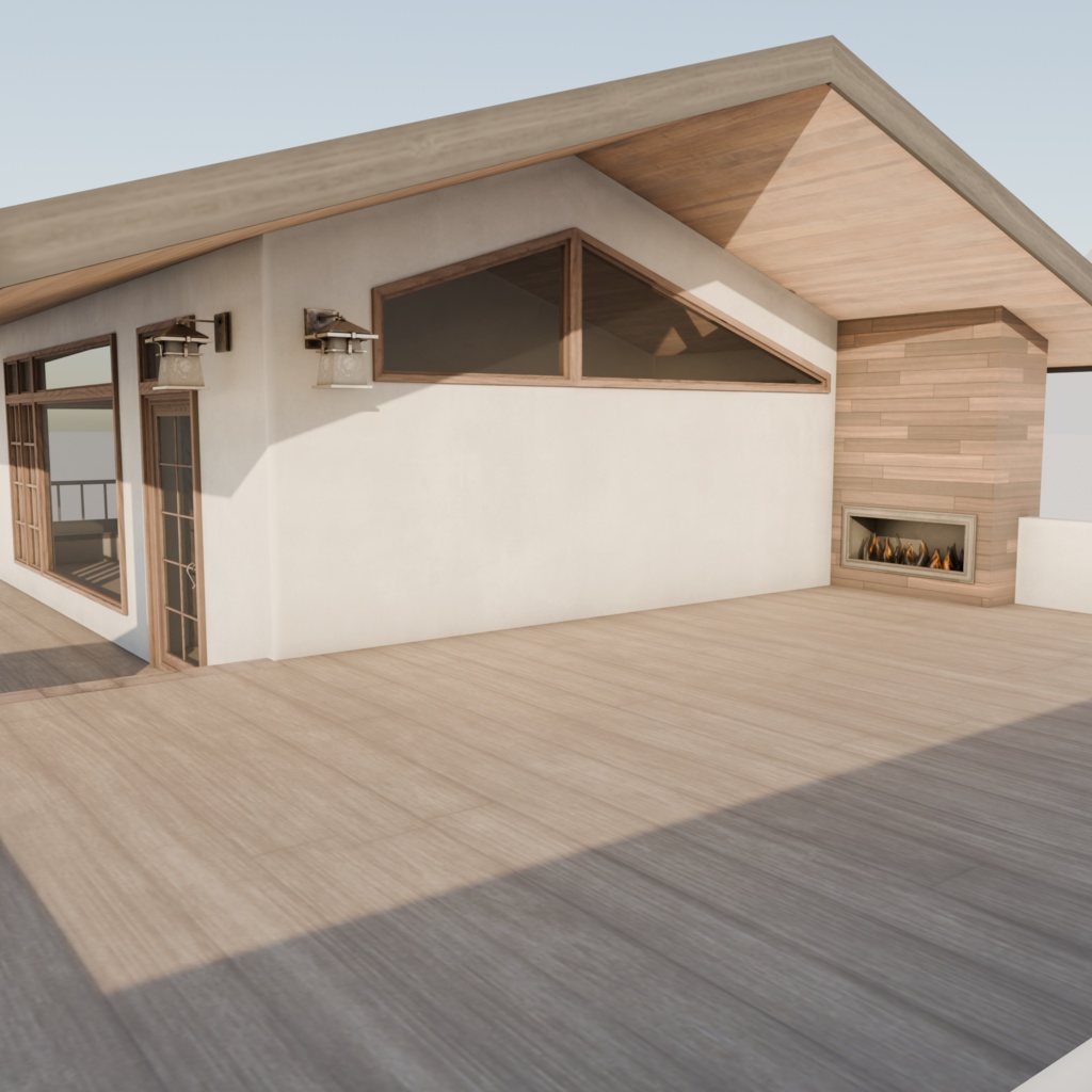 Cozy Family Home Prefab