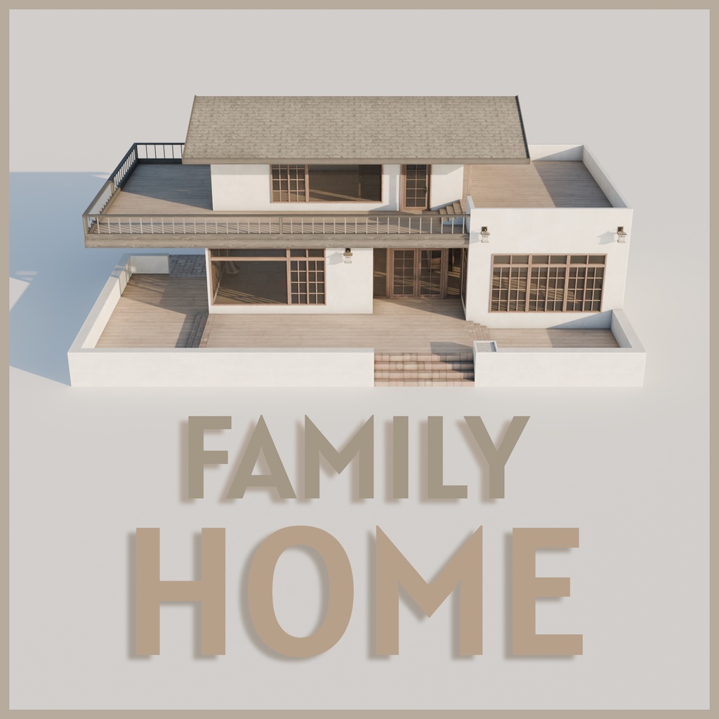 Cozy Family Home Prefab
