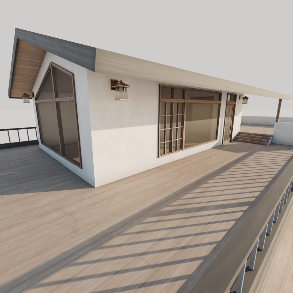 Cozy Family Home Prefab