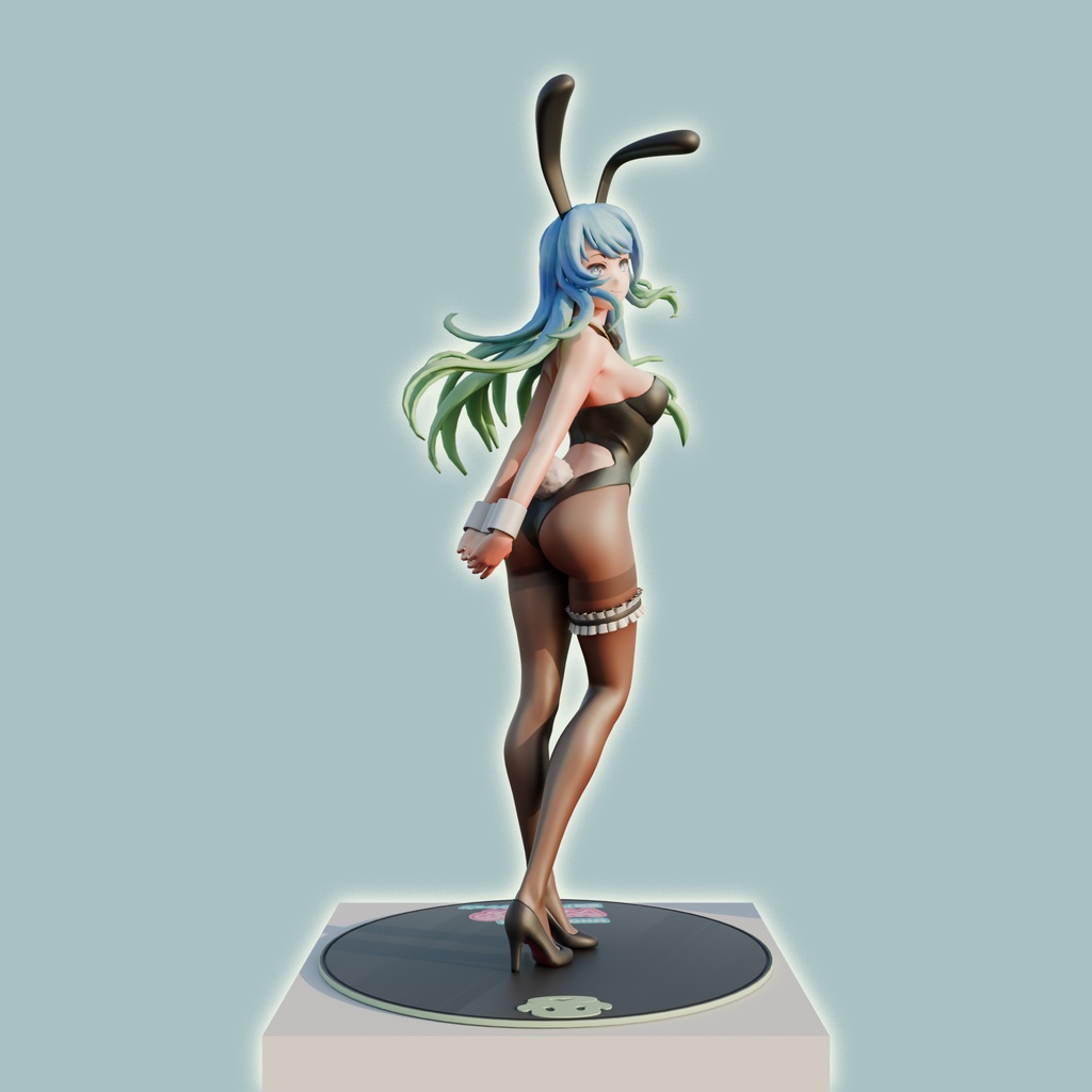 Anime & Chibi Figurines | VRChat