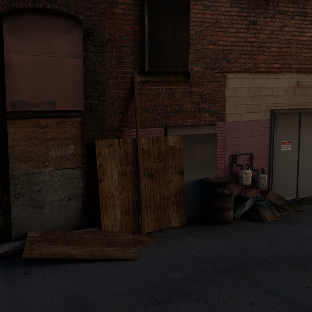 Urban Asset Collection