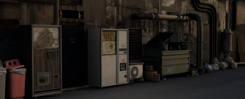 Urban Asset Collection