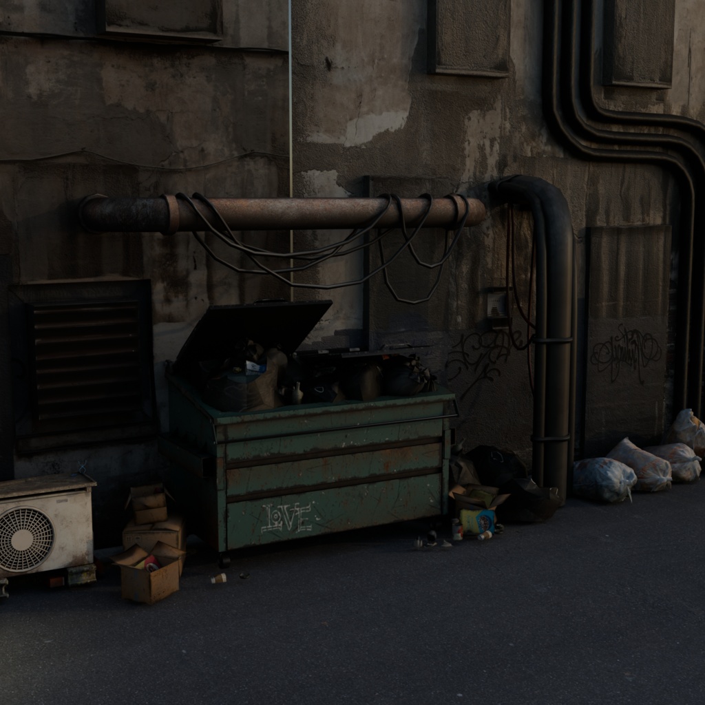 Urban Asset Collection