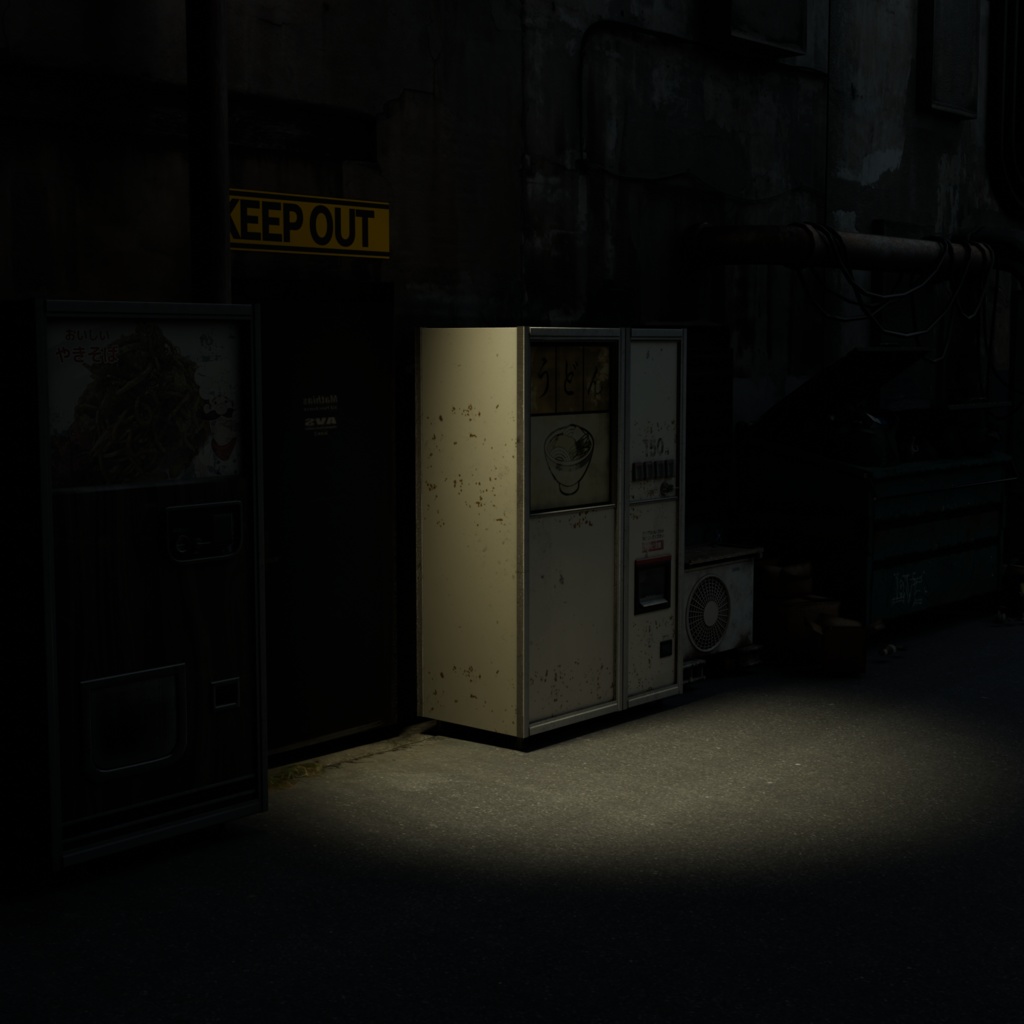 Urban Asset Collection