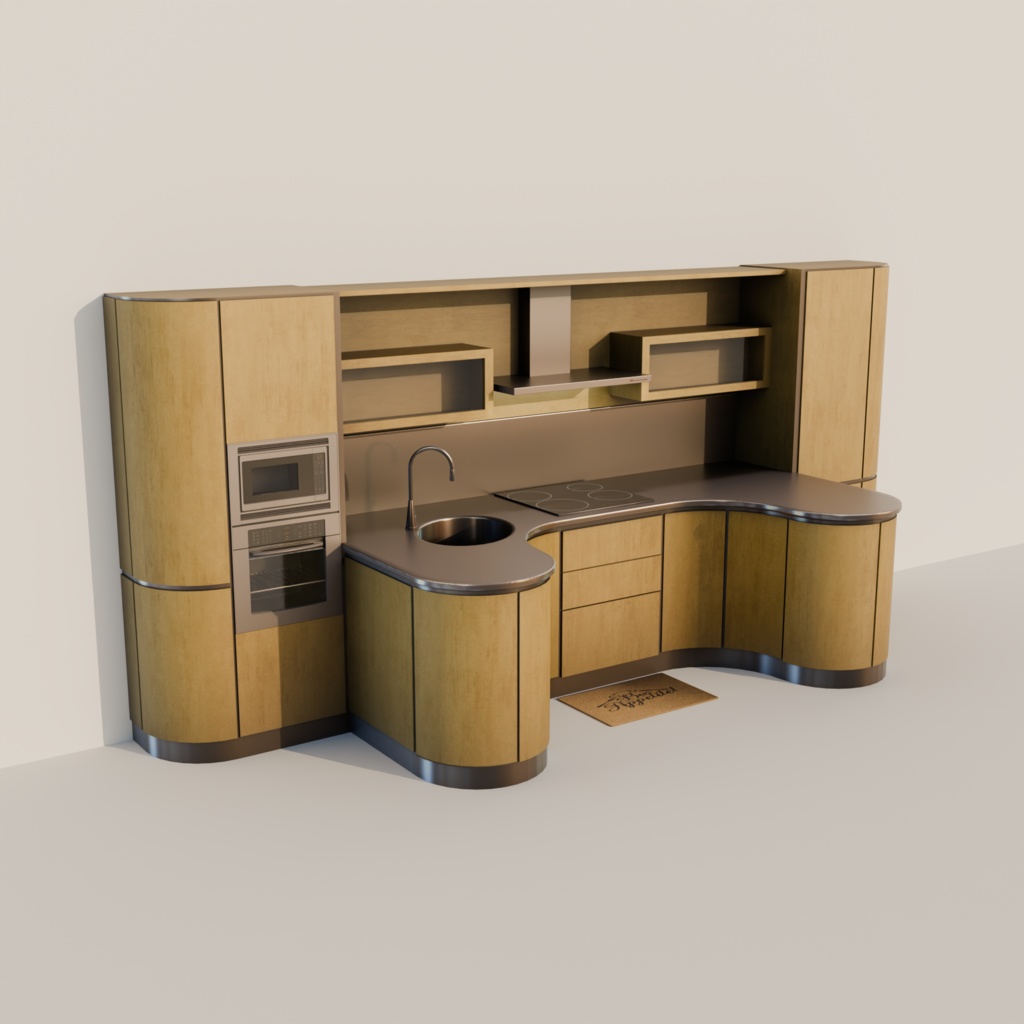 FREE Small Kitchen