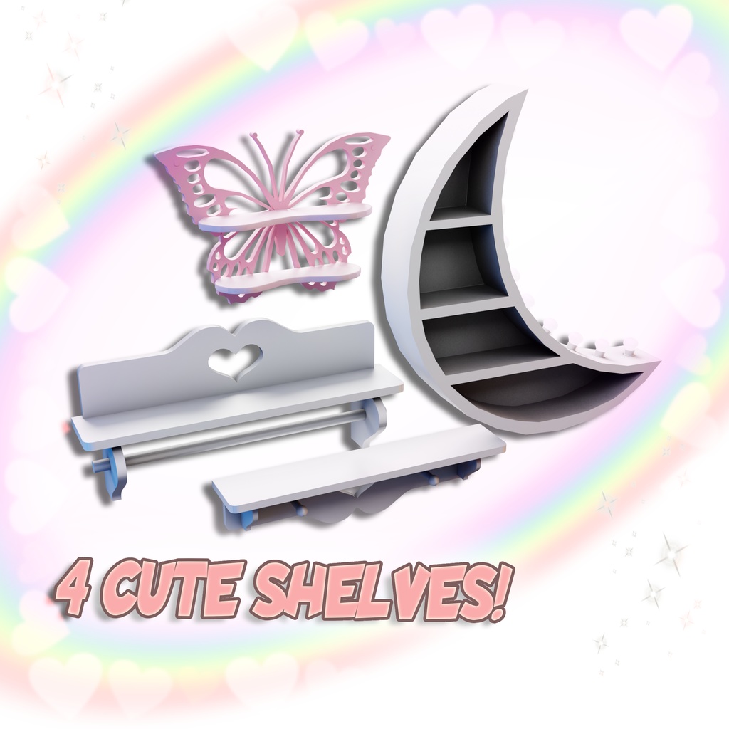 MEGA Plushy Pack!! <3