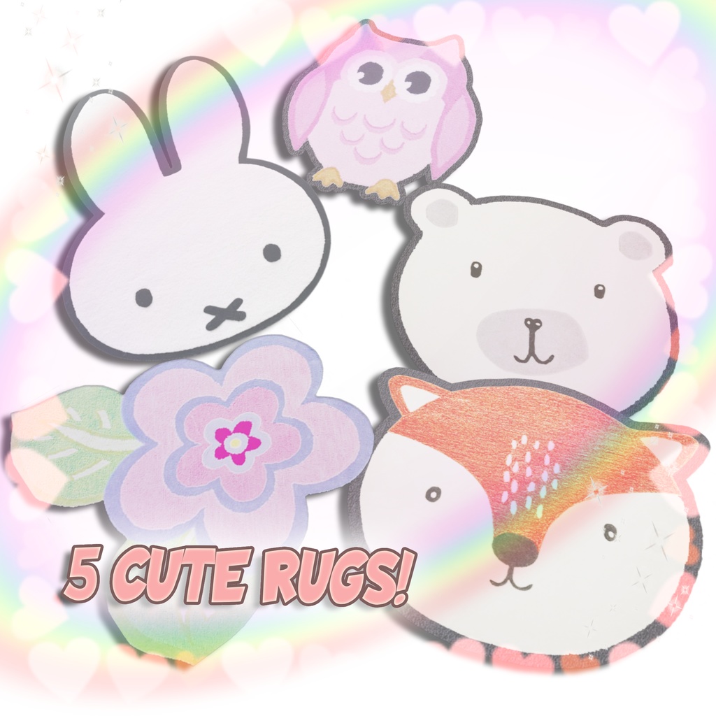 MEGA Plushy Pack!! <3