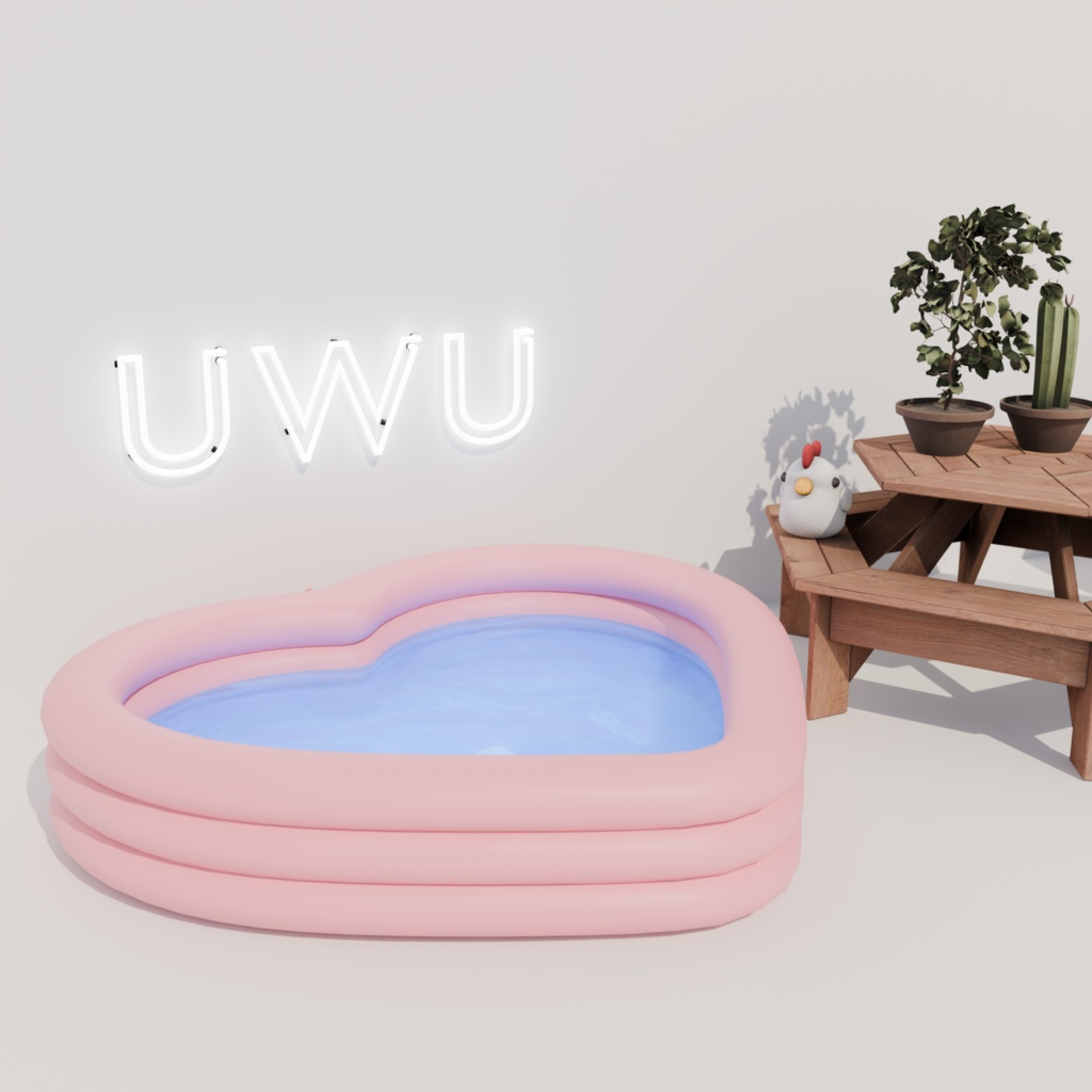 Cozy Homey Asset Pack <3