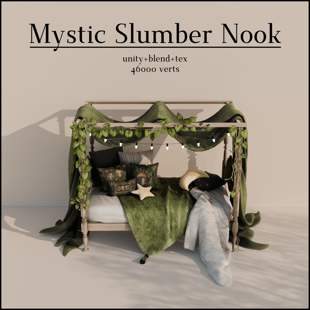 Mystic Slumber Nook