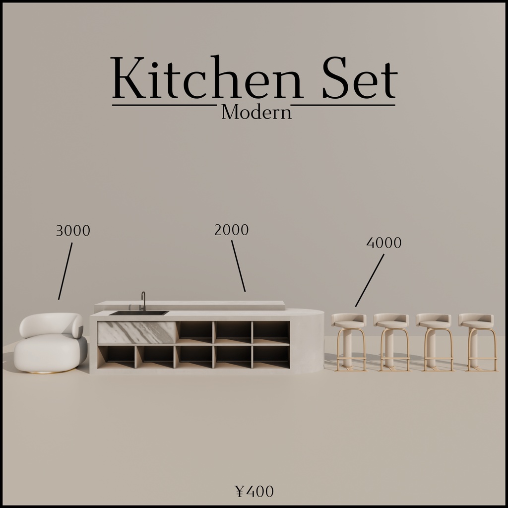 Kitchen Set