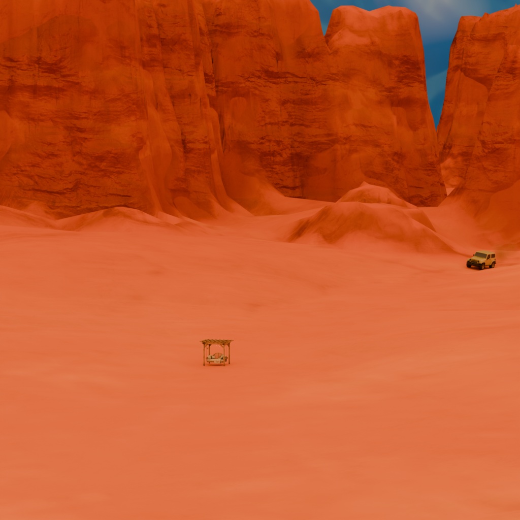 Rustic Garden Swing Bed