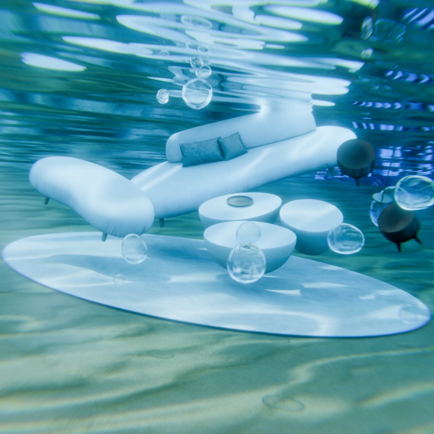 モダン禅リビングセット! Modern Zen Living Set!