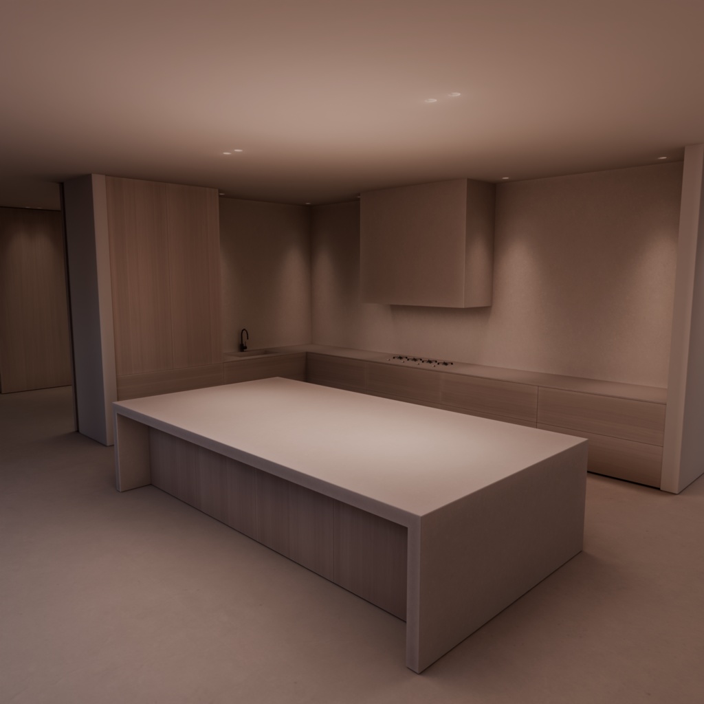 Modern Mansion Home World!