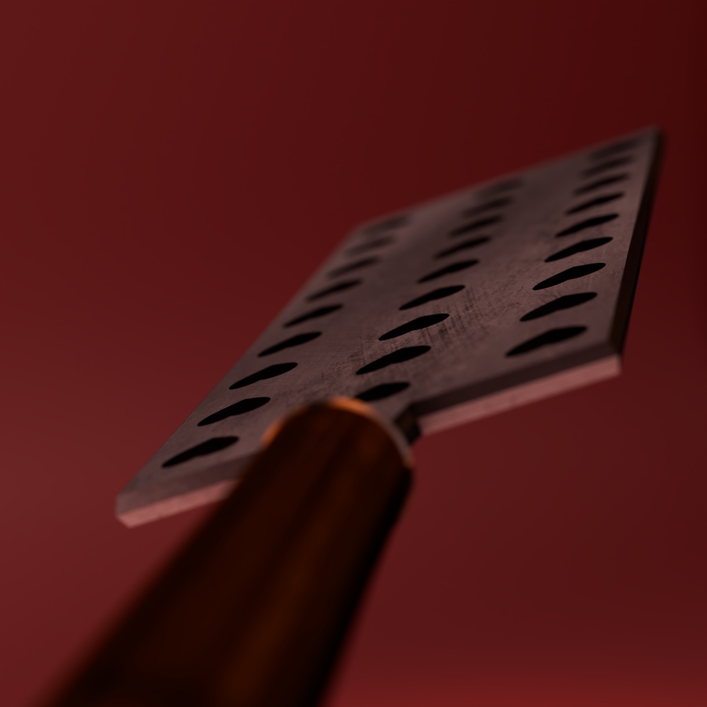 Master's Little Helper