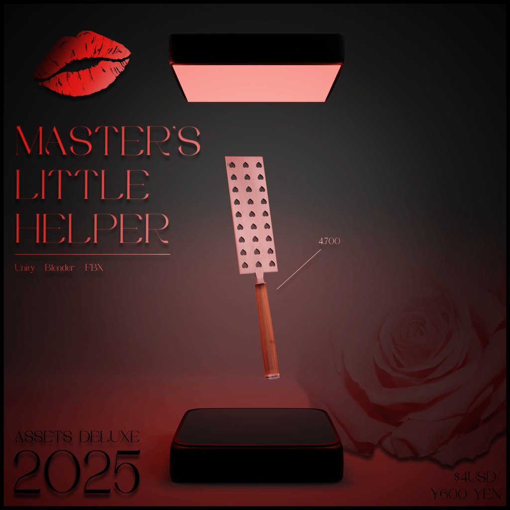 Master's Little Helper