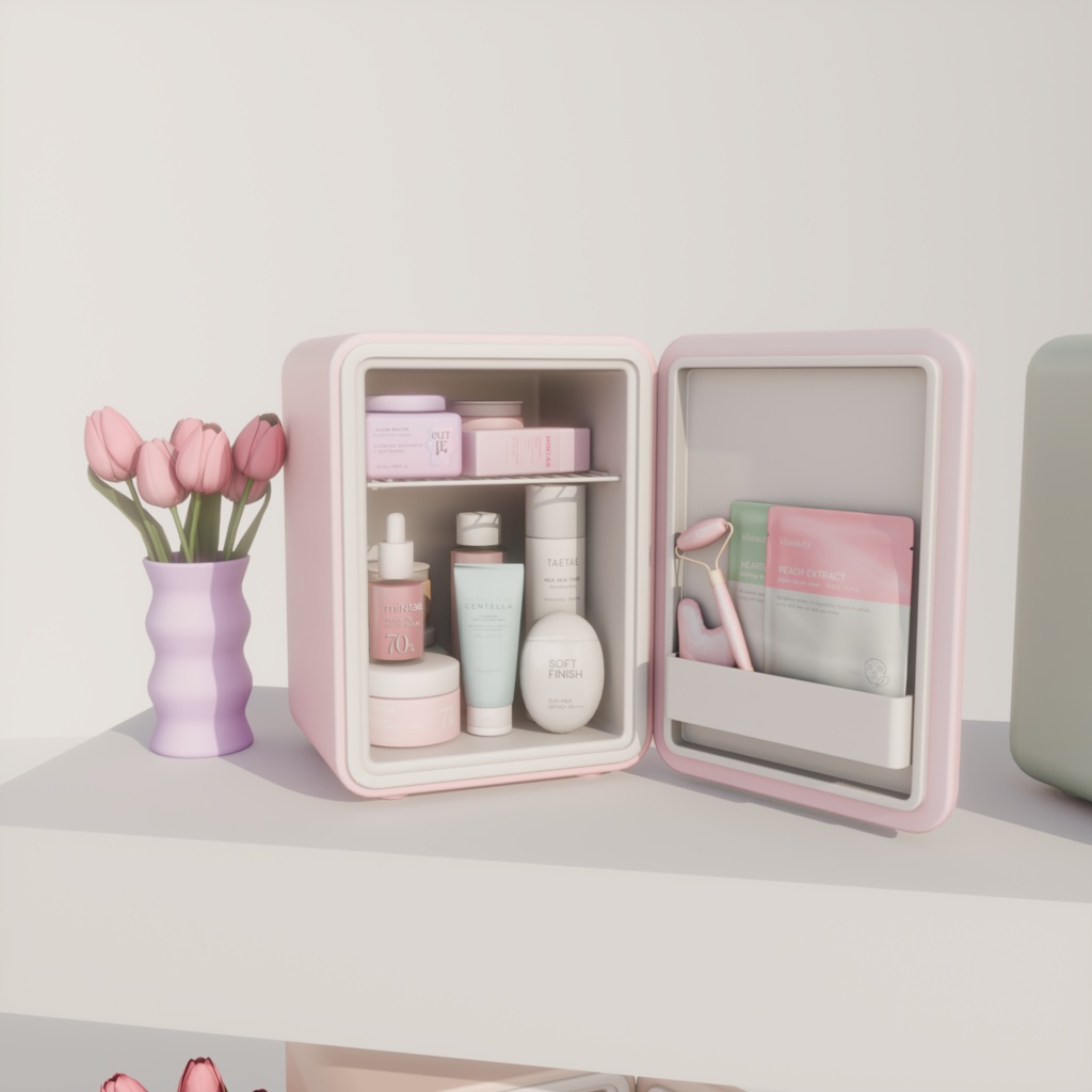 Soft Pop Interior Kit | Asset Pack