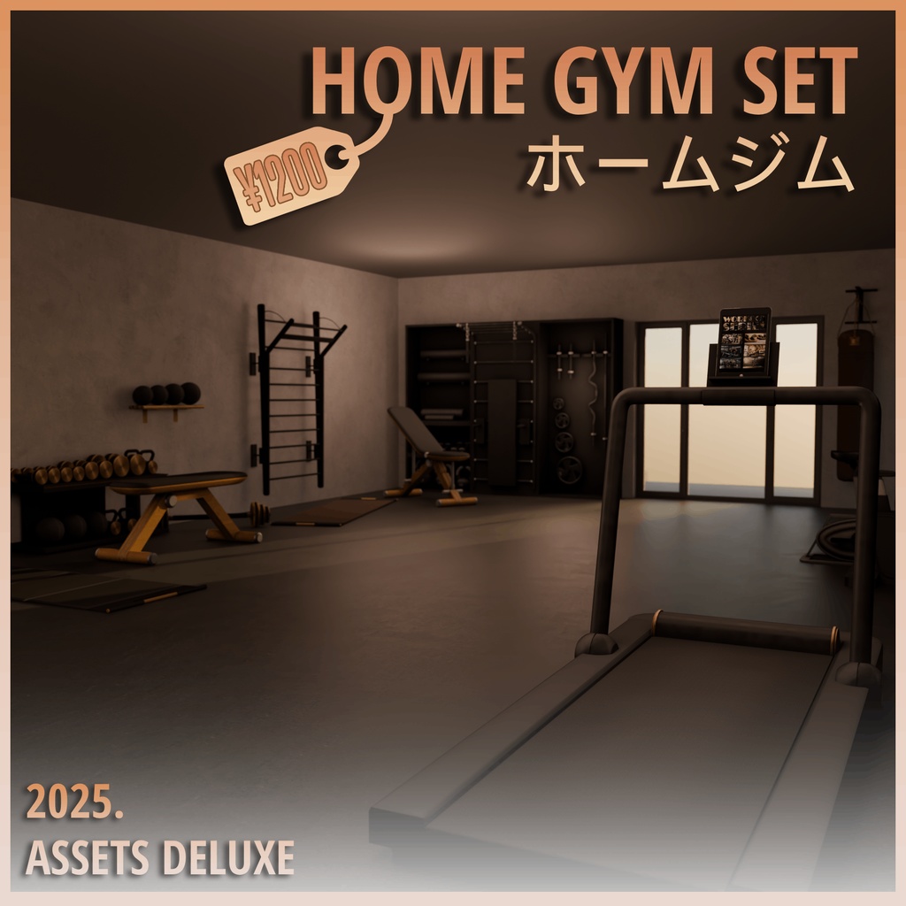 Home Gym Set