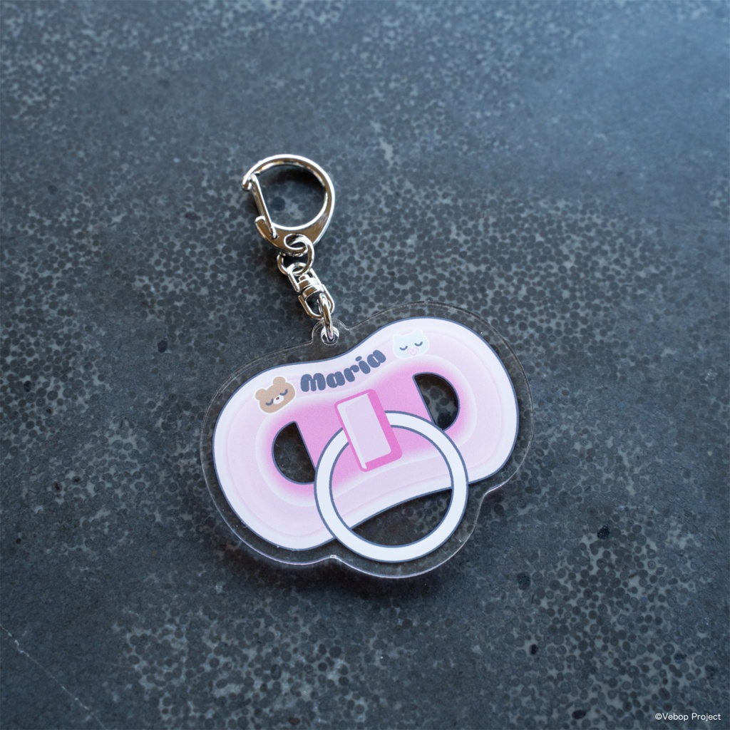 荻谷まりあ 生誕記念グッズ2024