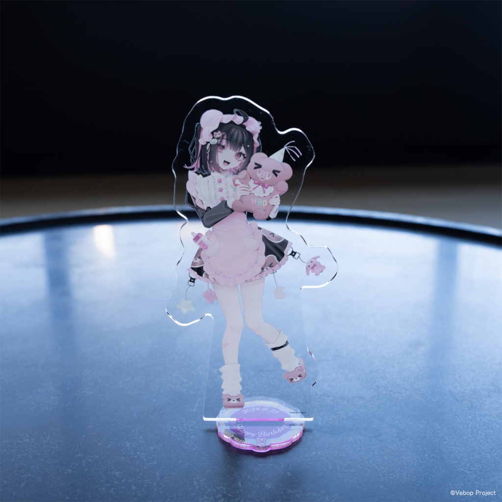 荻谷まりあ 生誕記念グッズ2024