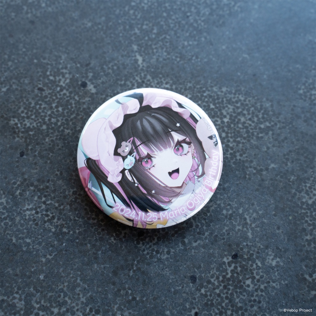 荻谷まりあ 生誕記念グッズ2024