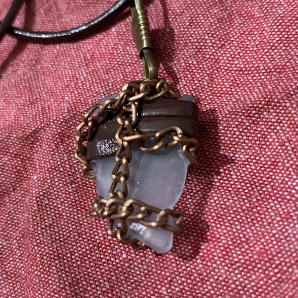 一点もの「約束の石2」(ネックレス)(a-002)