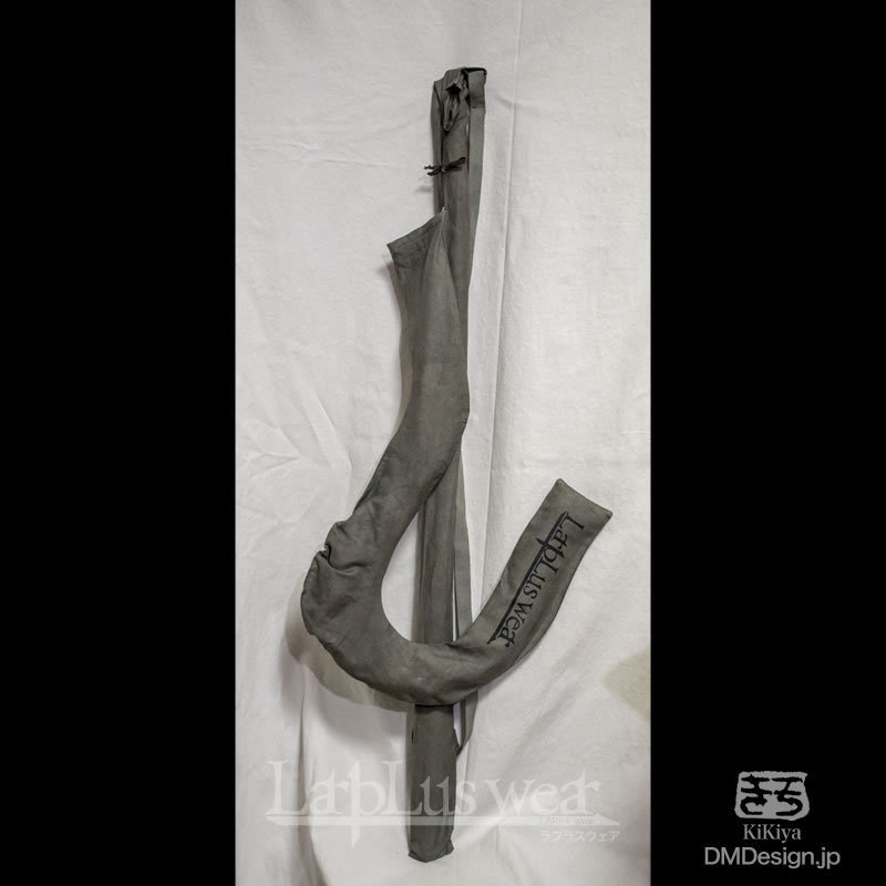 一点もの自照式「魔法使いの杖(ブラックウッド)」(7-077)/LarpLus wear