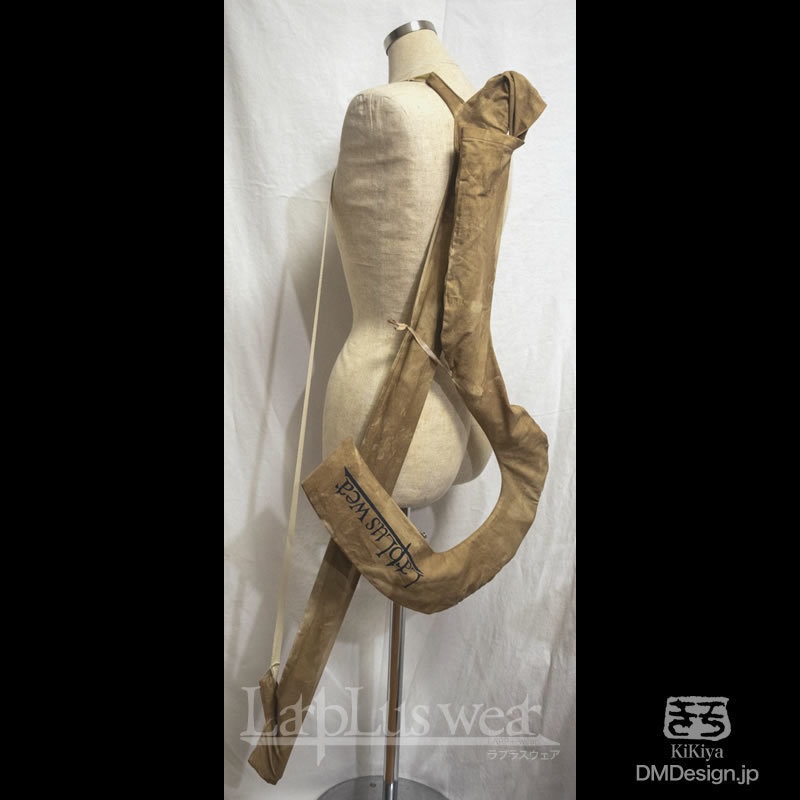 一点もの「魔法使いの杖 土・木属性イメージ(Gen.2)」(7-081)/LarpLus wear