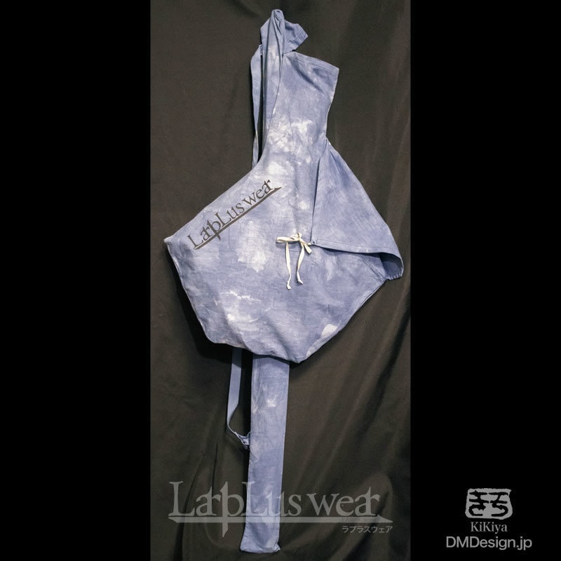 一点もの自照式「魔法使いの杖 水属性イメージ(Gen.4.5)」(7-085)/LarpLus wear