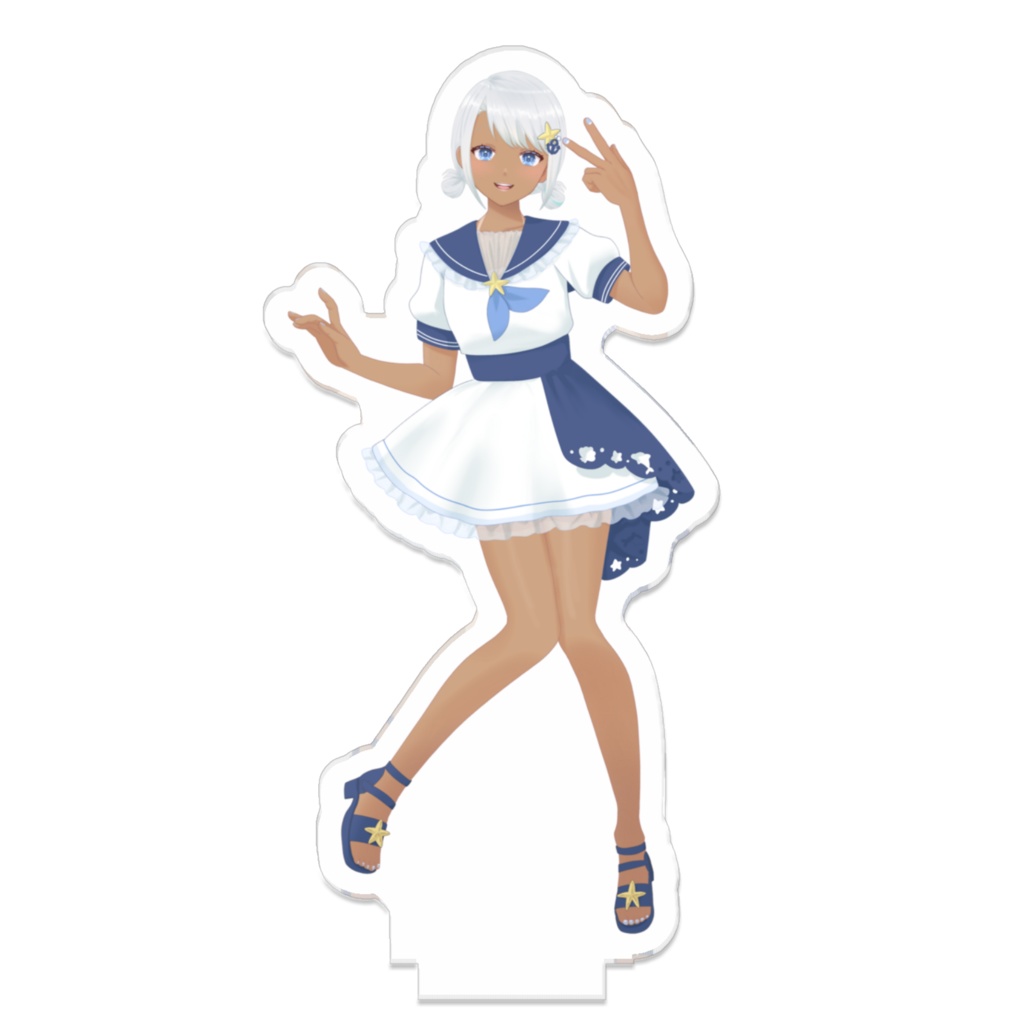 【あんなグッズ】2025年夏衣装