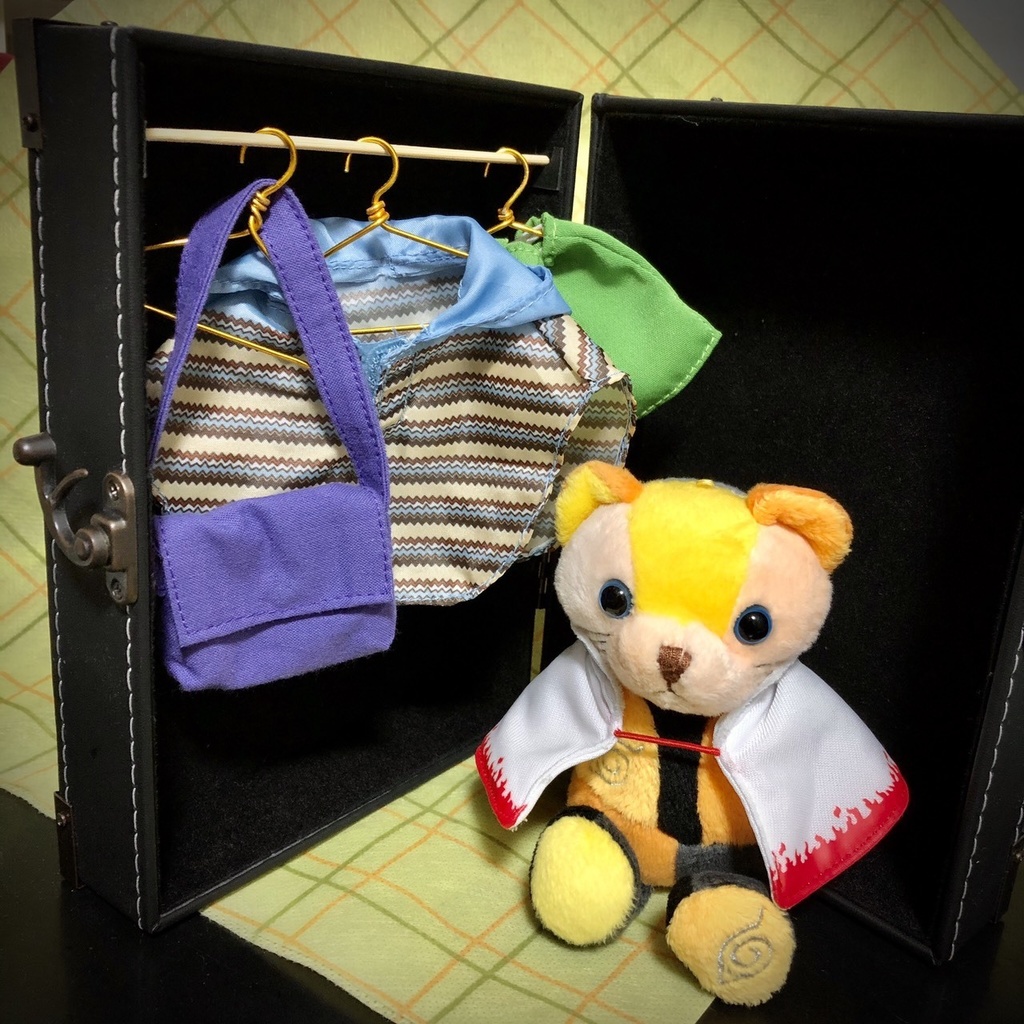 【再販】ぬい持ち運びトランクケース