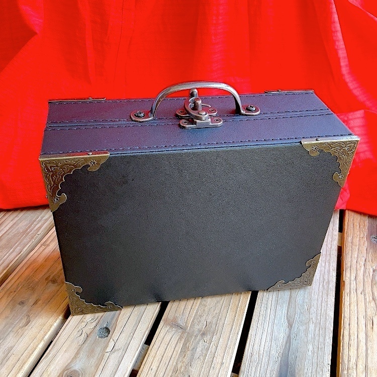 【再販】ぬい持ち運びトランクケース