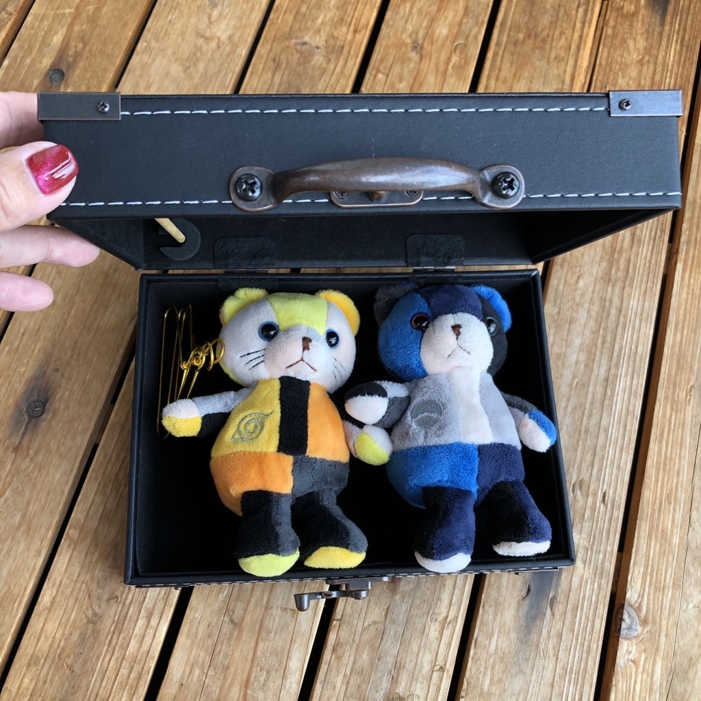 【再販】ぬい持ち運びトランクケース