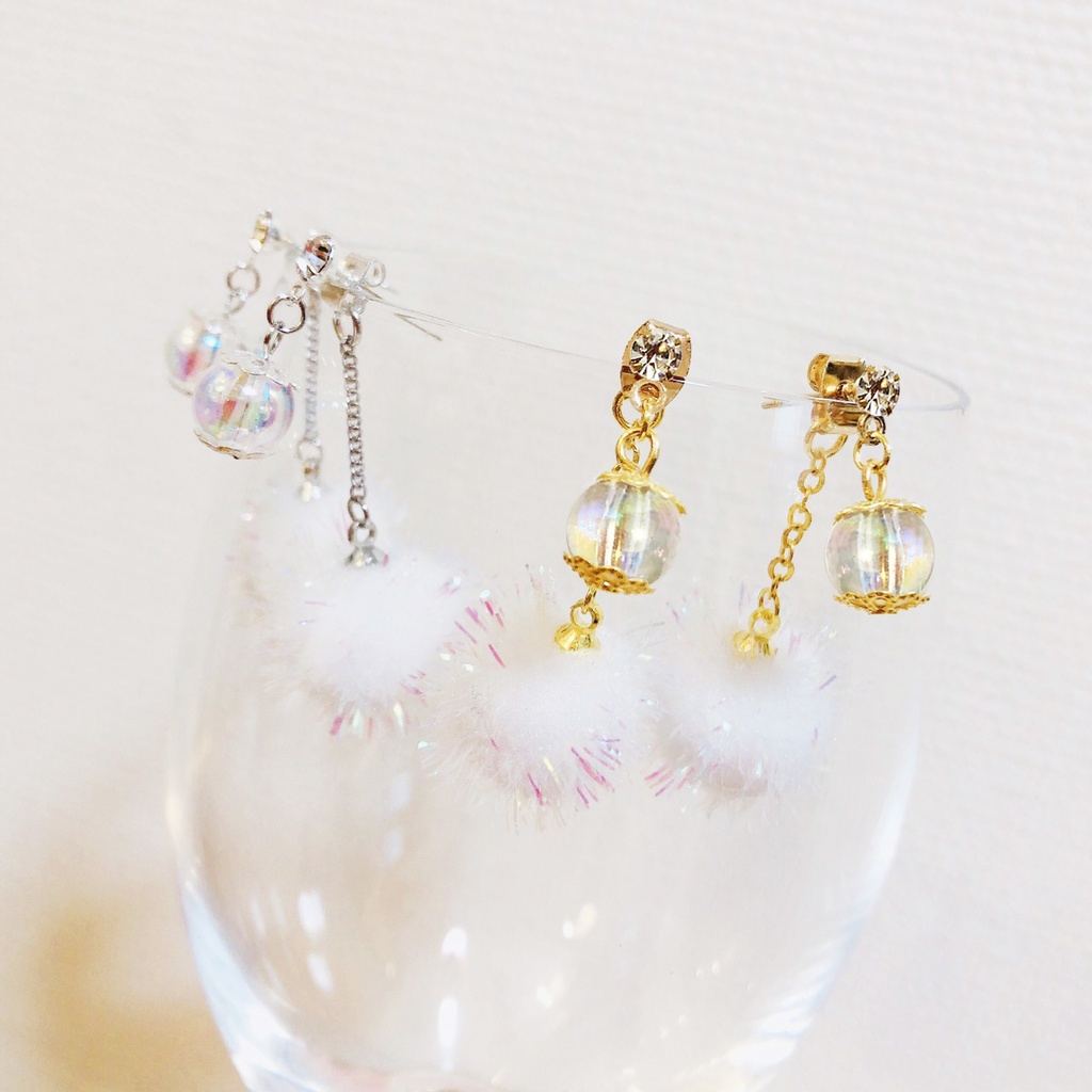 ハピのピアス(イヤリング)