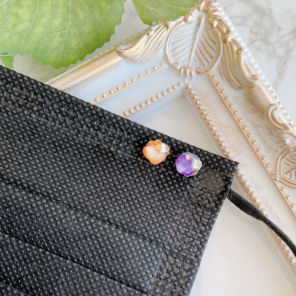 【NARUTO】マスクピアス