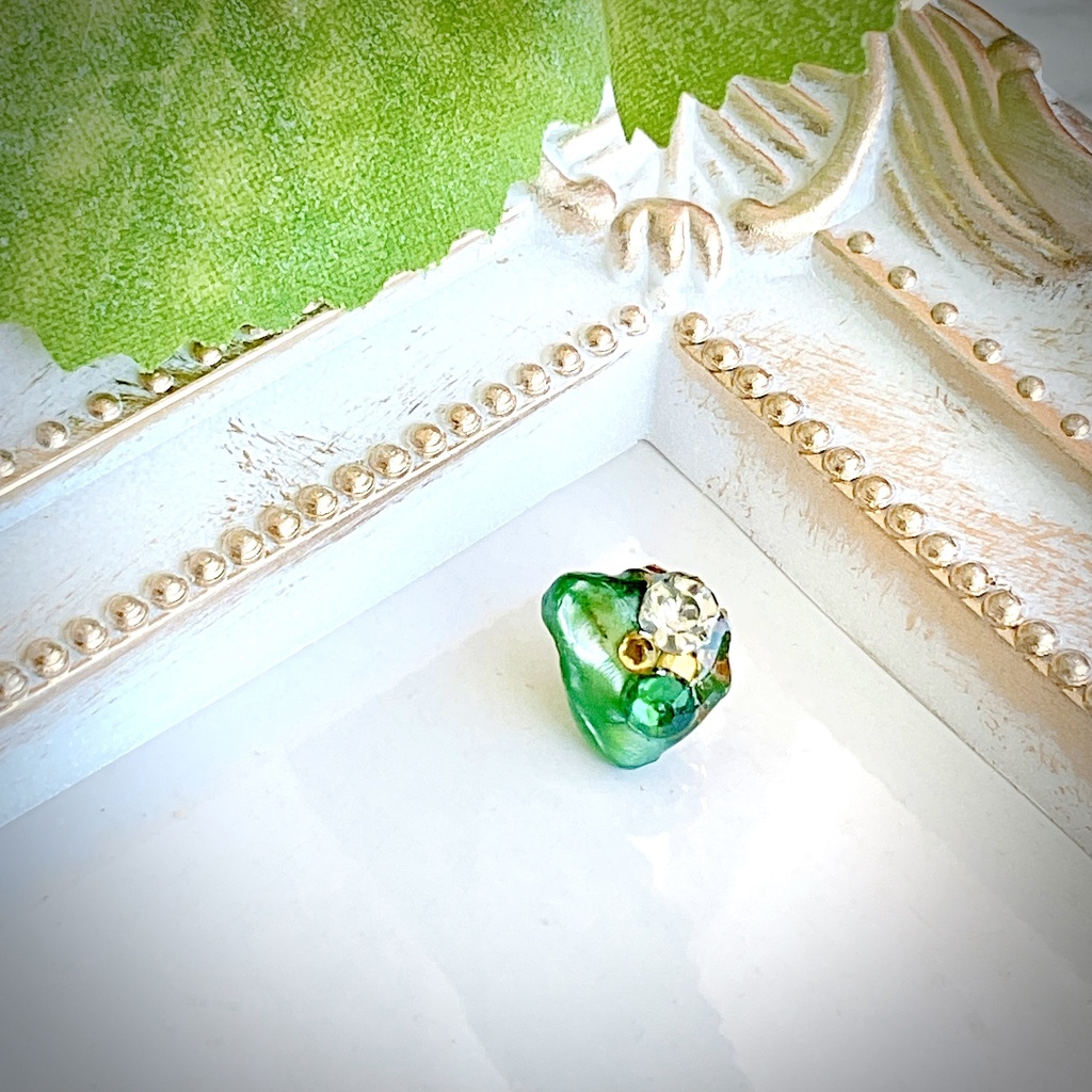 【NARUTO】マスクピアス