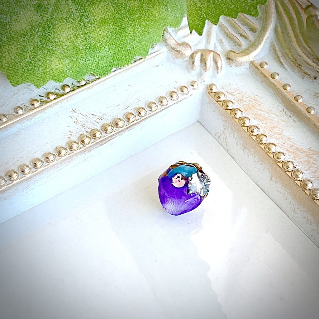 【NARUTO】マスクピアス