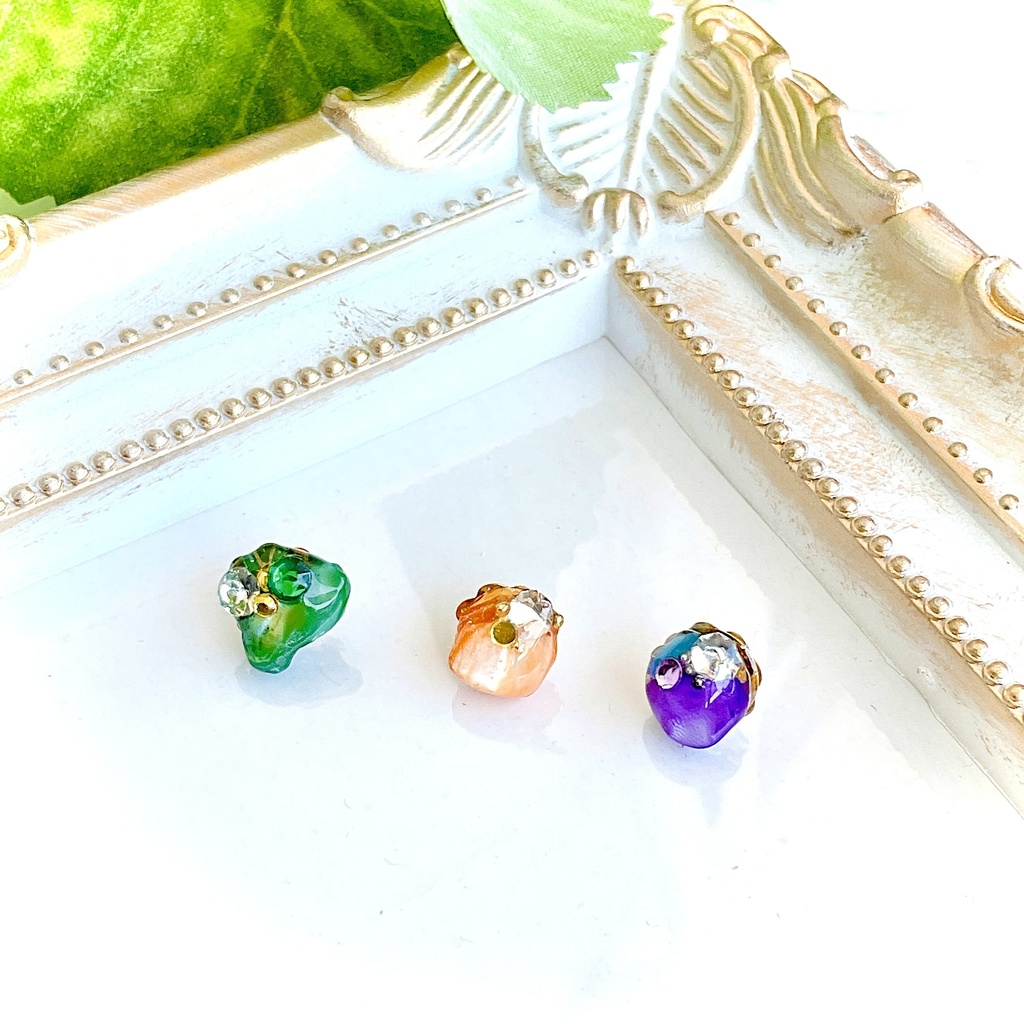 【NARUTO】マスクピアス